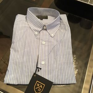 Allen Edmonds Men’s Long Sleeved Shirt M